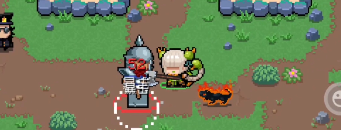 元气骑士角色武器怎么搭配