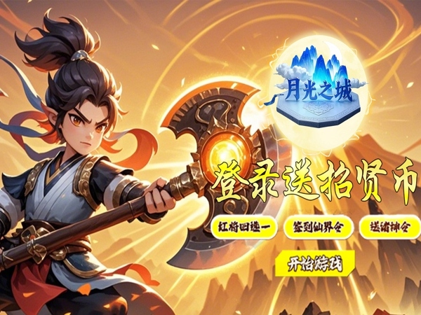 月光之城2025最新可用礼包兑换码大全