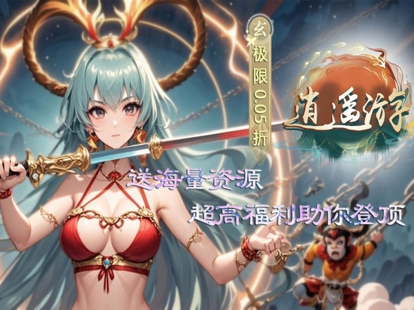 逍遥游2025最新可用礼包兑换码合集